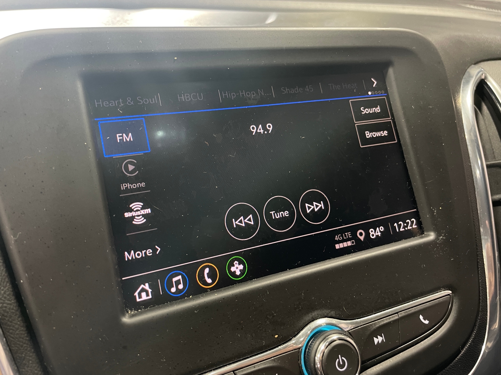 Thumbnail: 2023 Chevrolet Equinox - 4