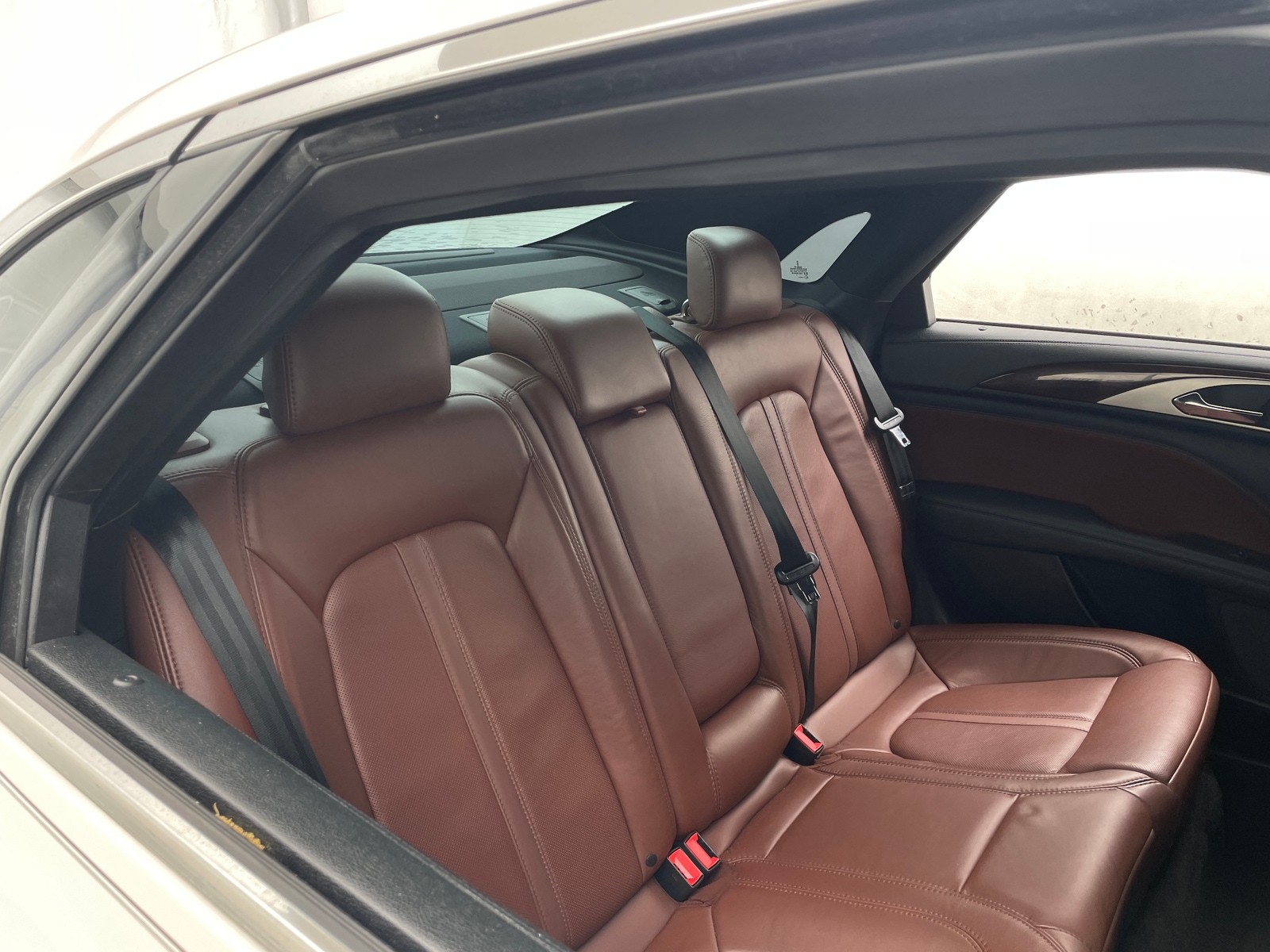 Thumbnail: 2017 Lincoln MKZ - 5