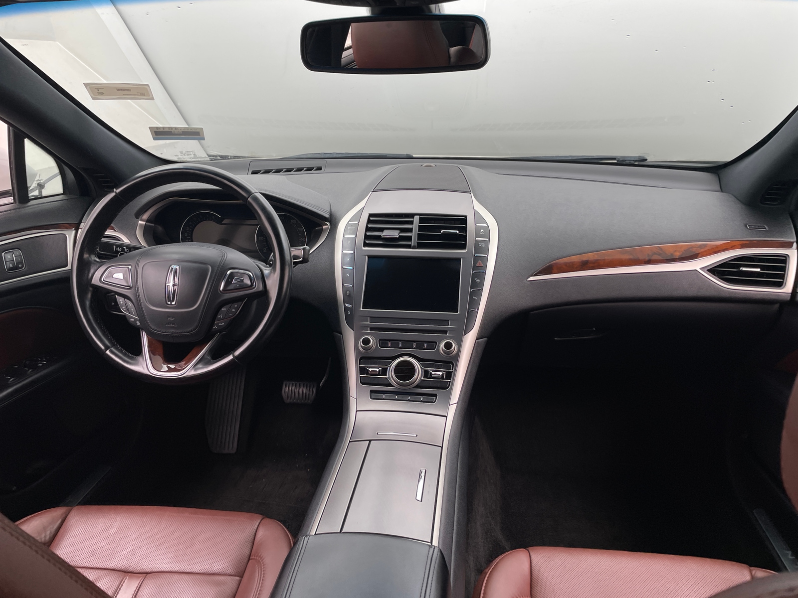 Thumbnail: 2017 Lincoln MKZ - 2