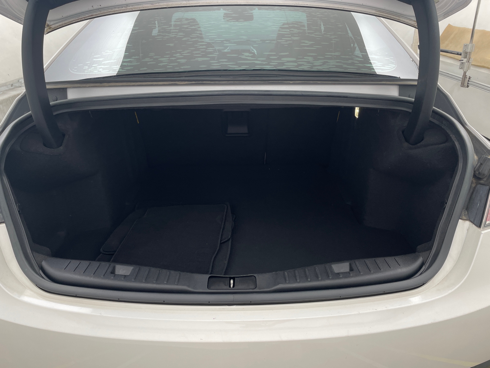 Thumbnail: 2017 Lincoln MKZ - 6