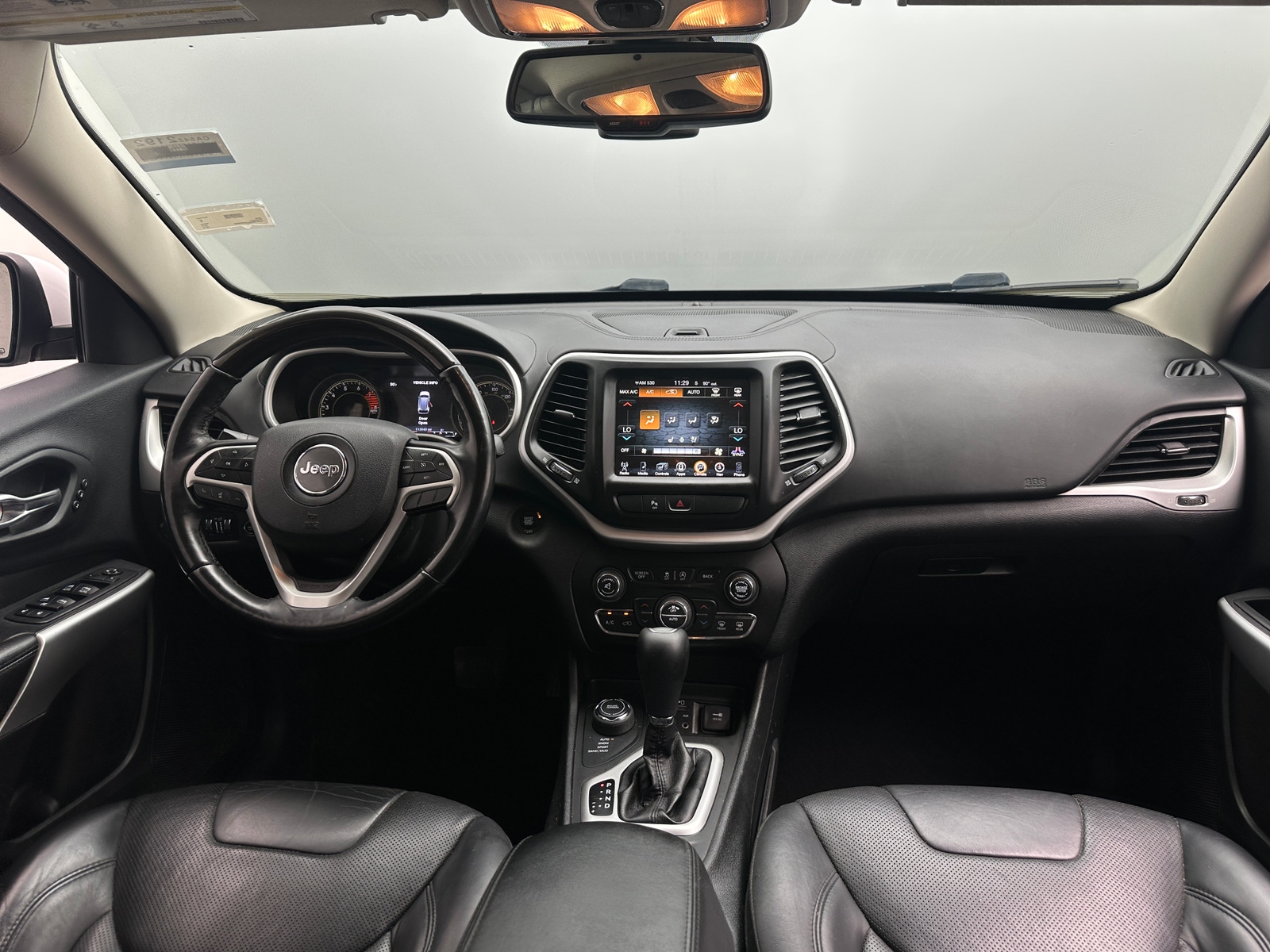 Thumbnail: 2018 Jeep Cherokee - 2