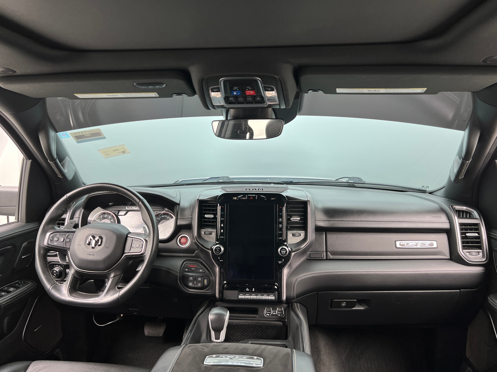 Thumbnail: 2021 RAM 1500 - 2