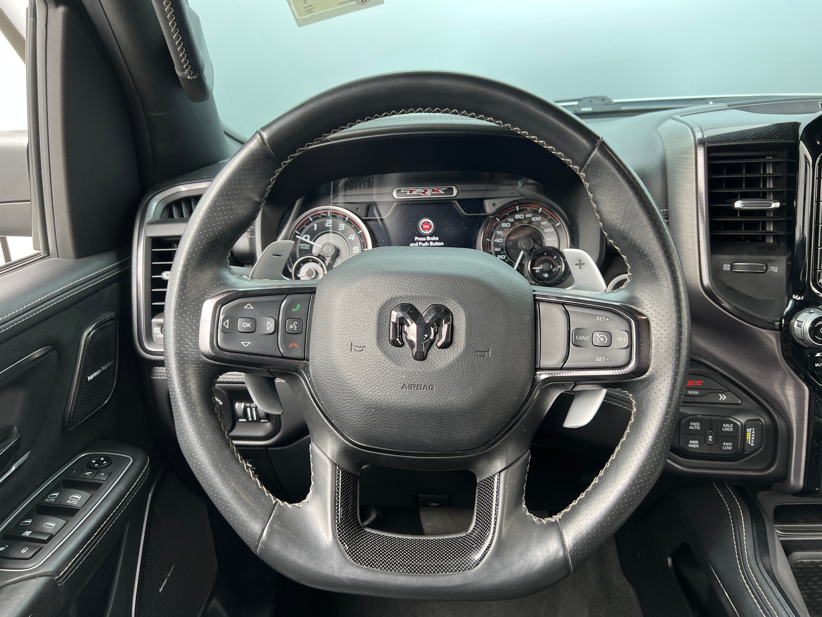 Thumbnail: 2021 RAM 1500 - 4