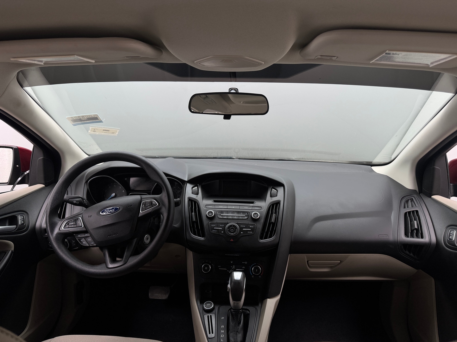 Thumbnail: 2016 Ford Focus - 3