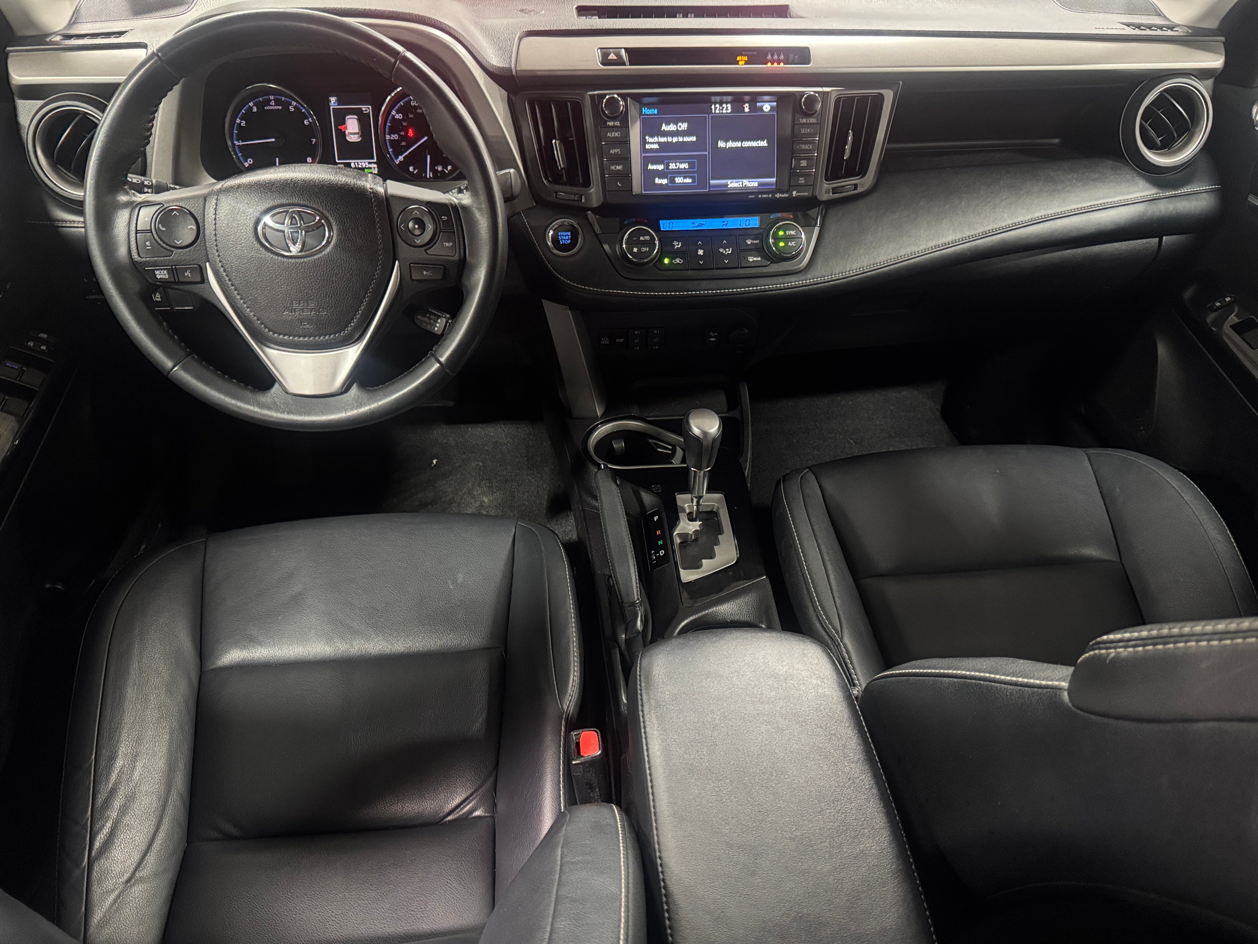 2018 Toyota RAV4