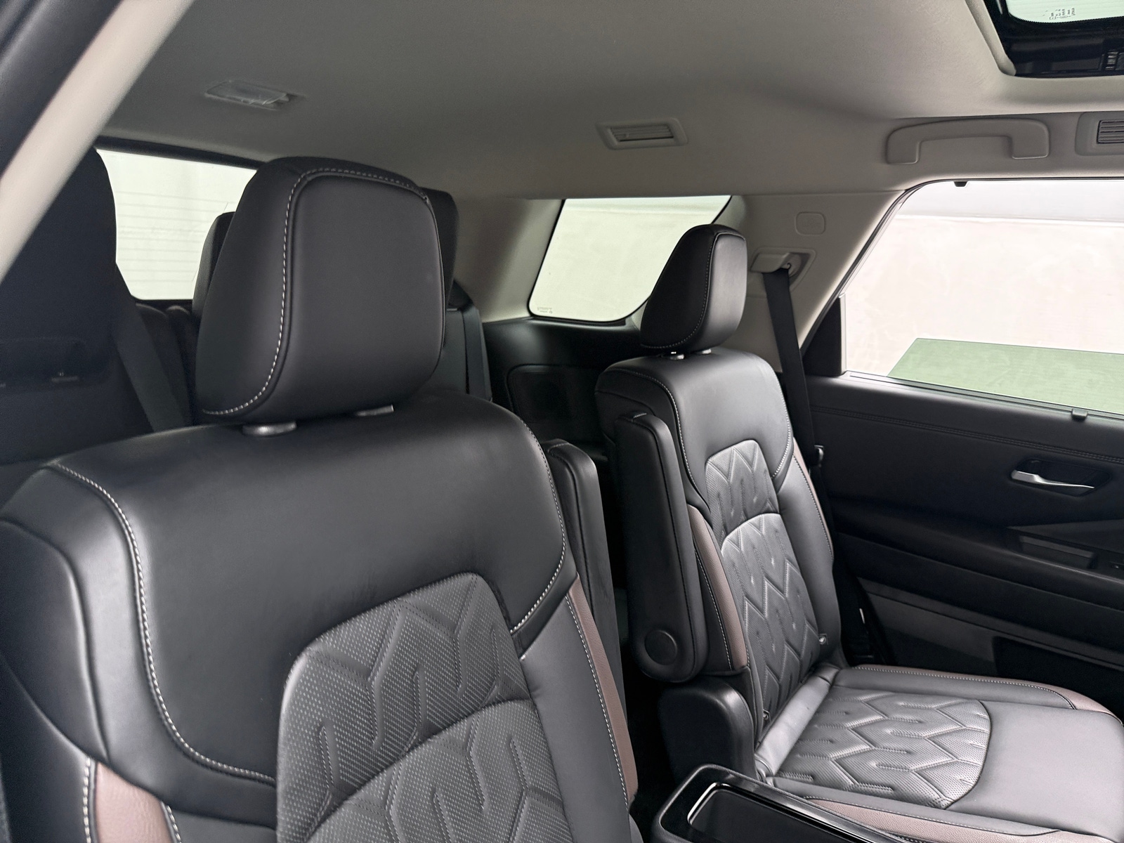 Thumbnail: 2026 Nissan Pathfinder - 5