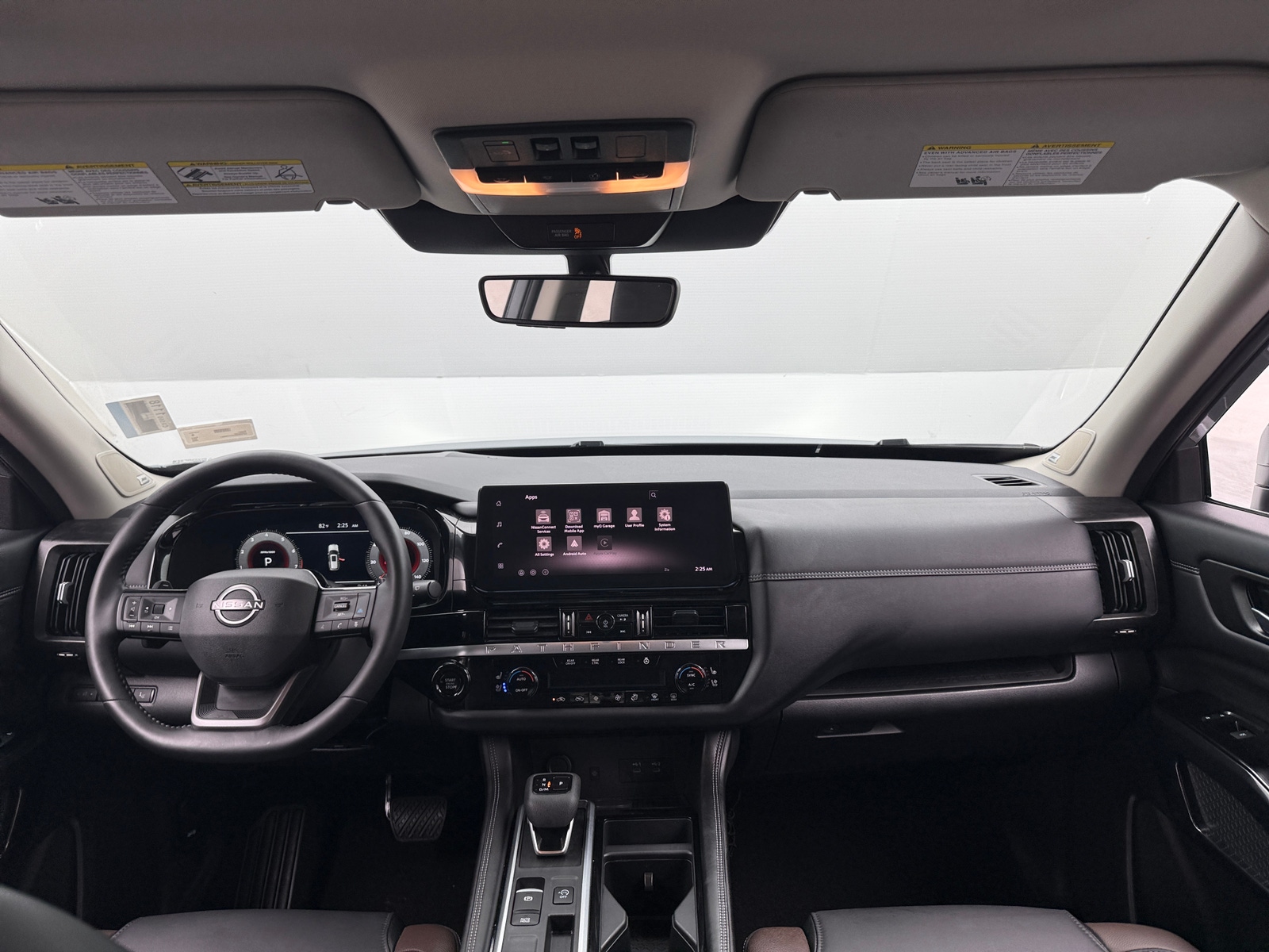 Thumbnail: 2026 Nissan Pathfinder - 2