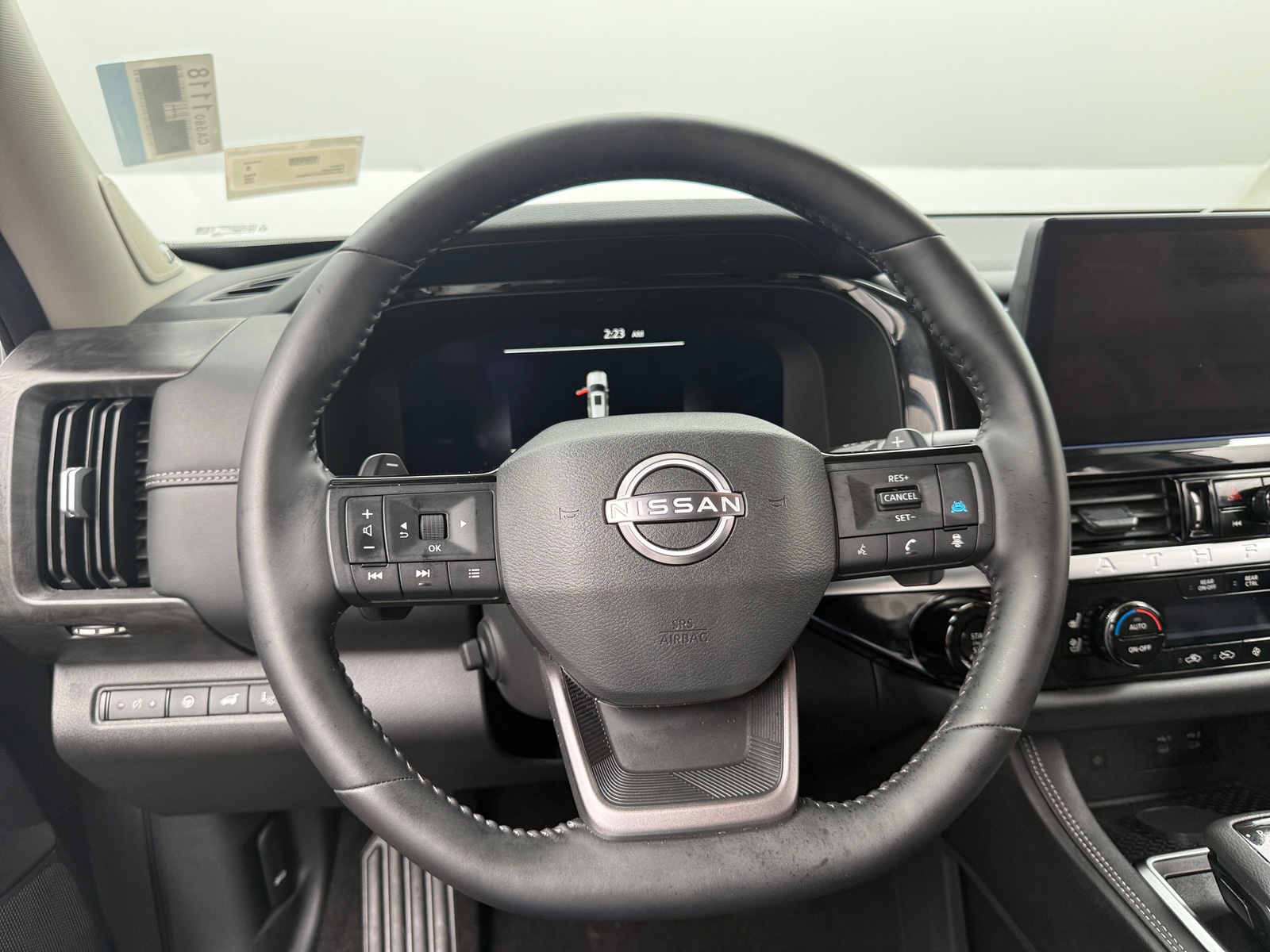 Thumbnail: 2026 Nissan Pathfinder - 4