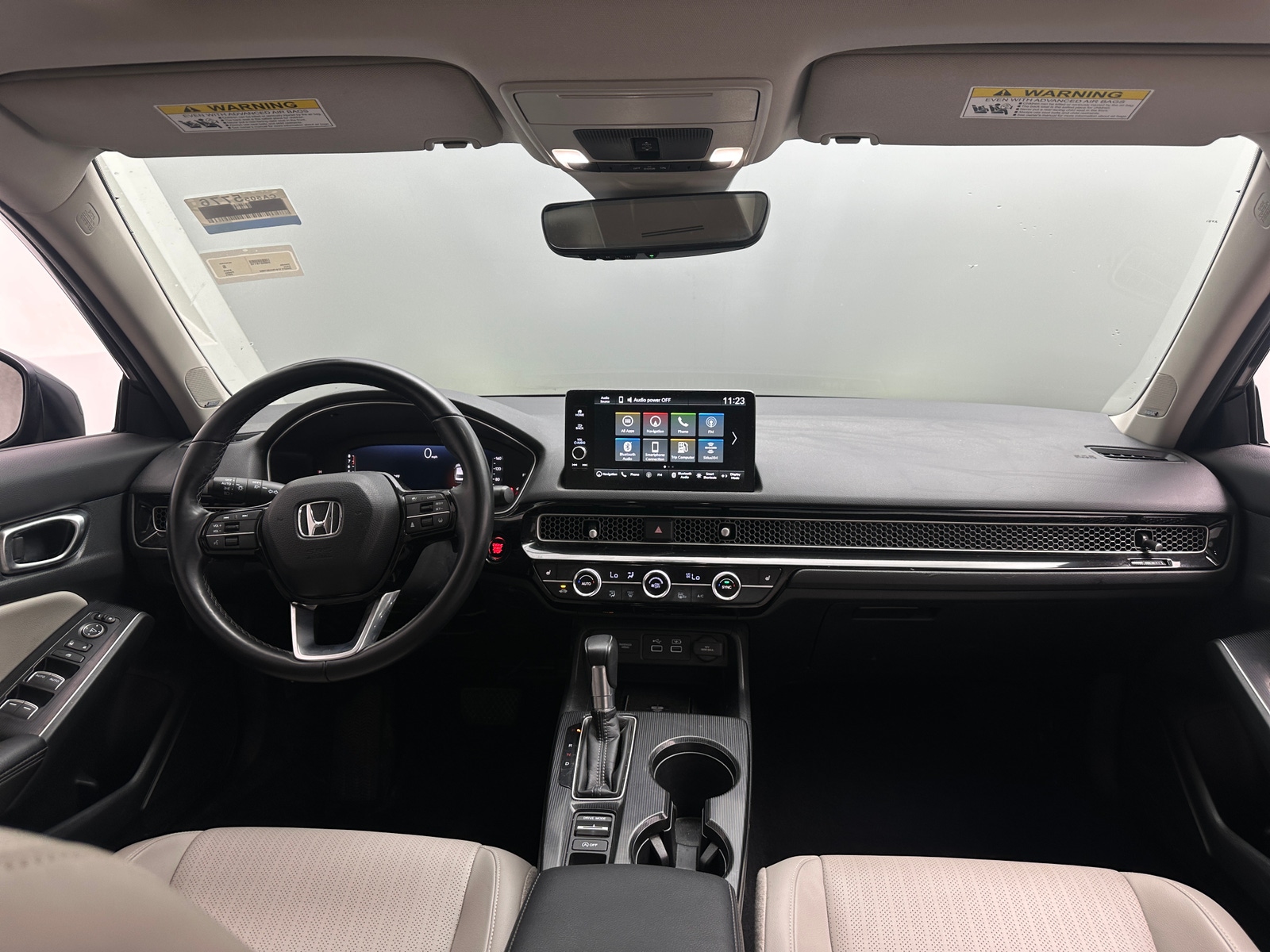 Thumbnail: 2024 Honda Civic - 2