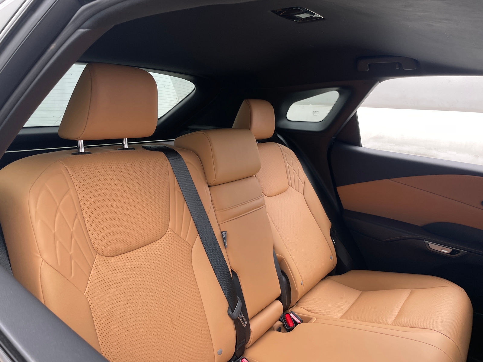 Thumbnail: 2023 Lexus RX - 6