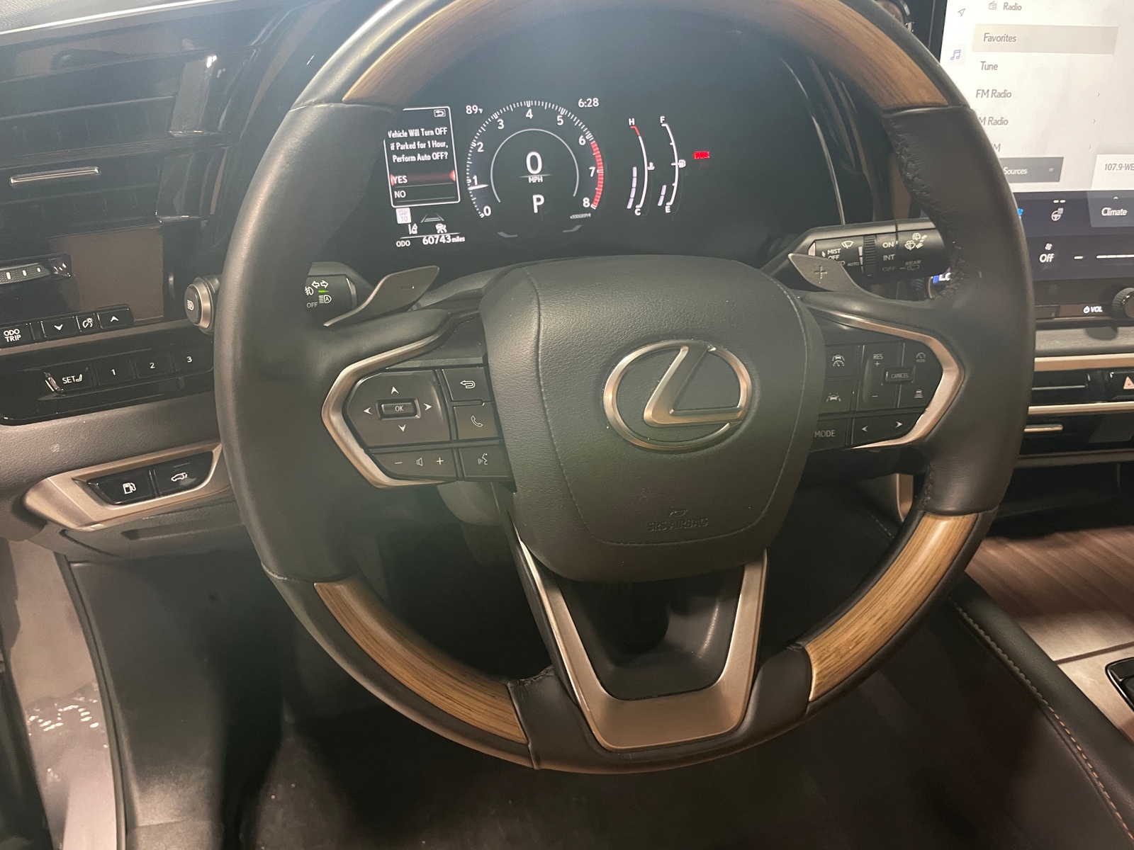 Thumbnail: 2023 Lexus RX - 5