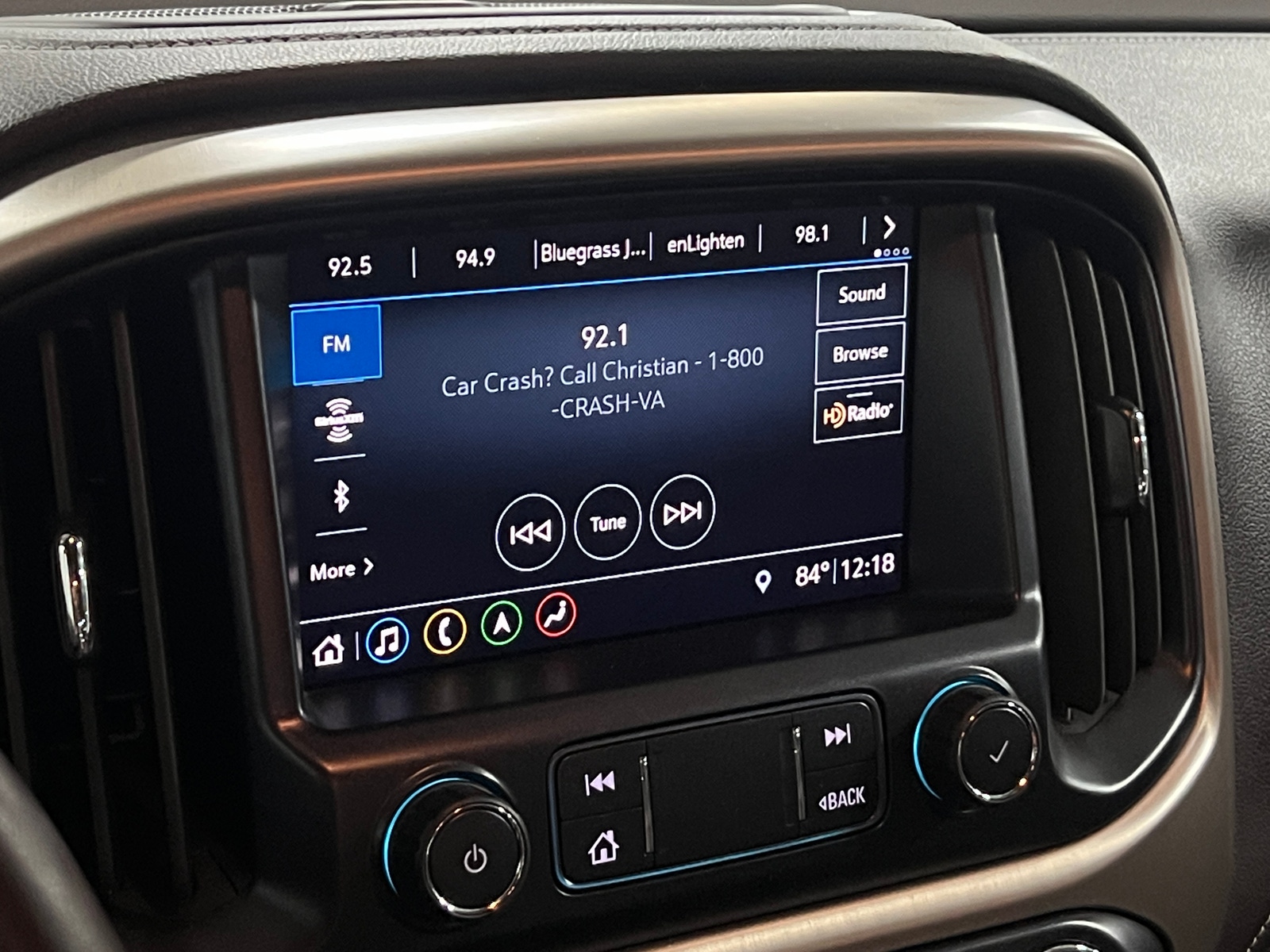 Thumbnail: 2021 GMC Canyon - 3