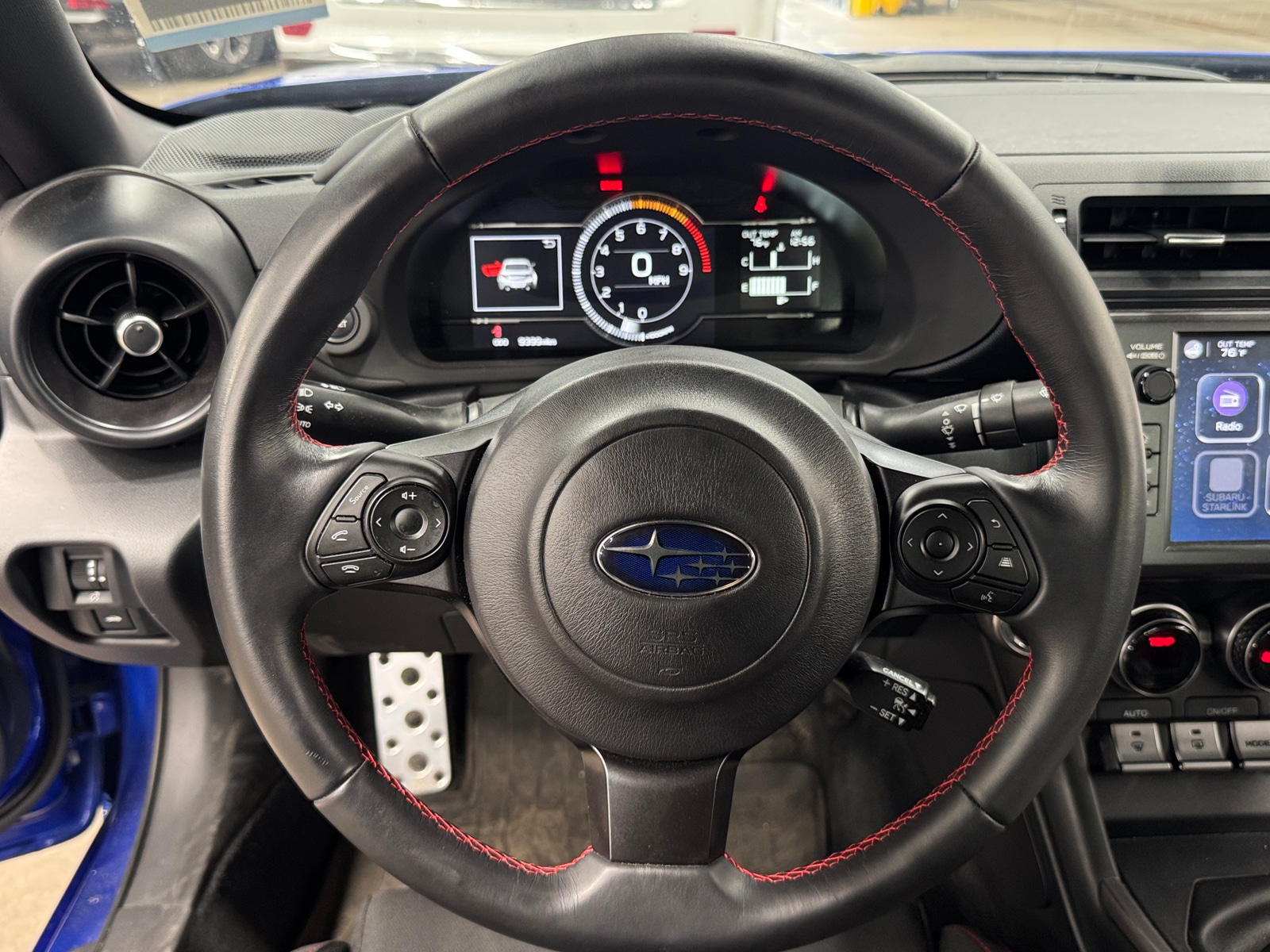 Thumbnail: 2025 Subaru BRZ - 4
