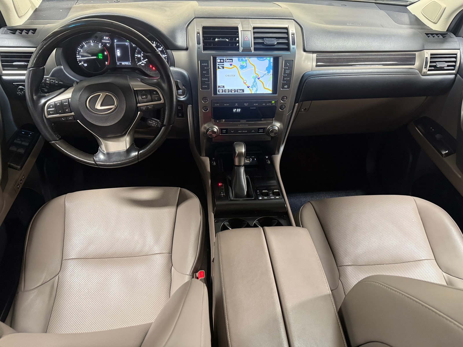 Thumbnail: 2021 Lexus GX - 2