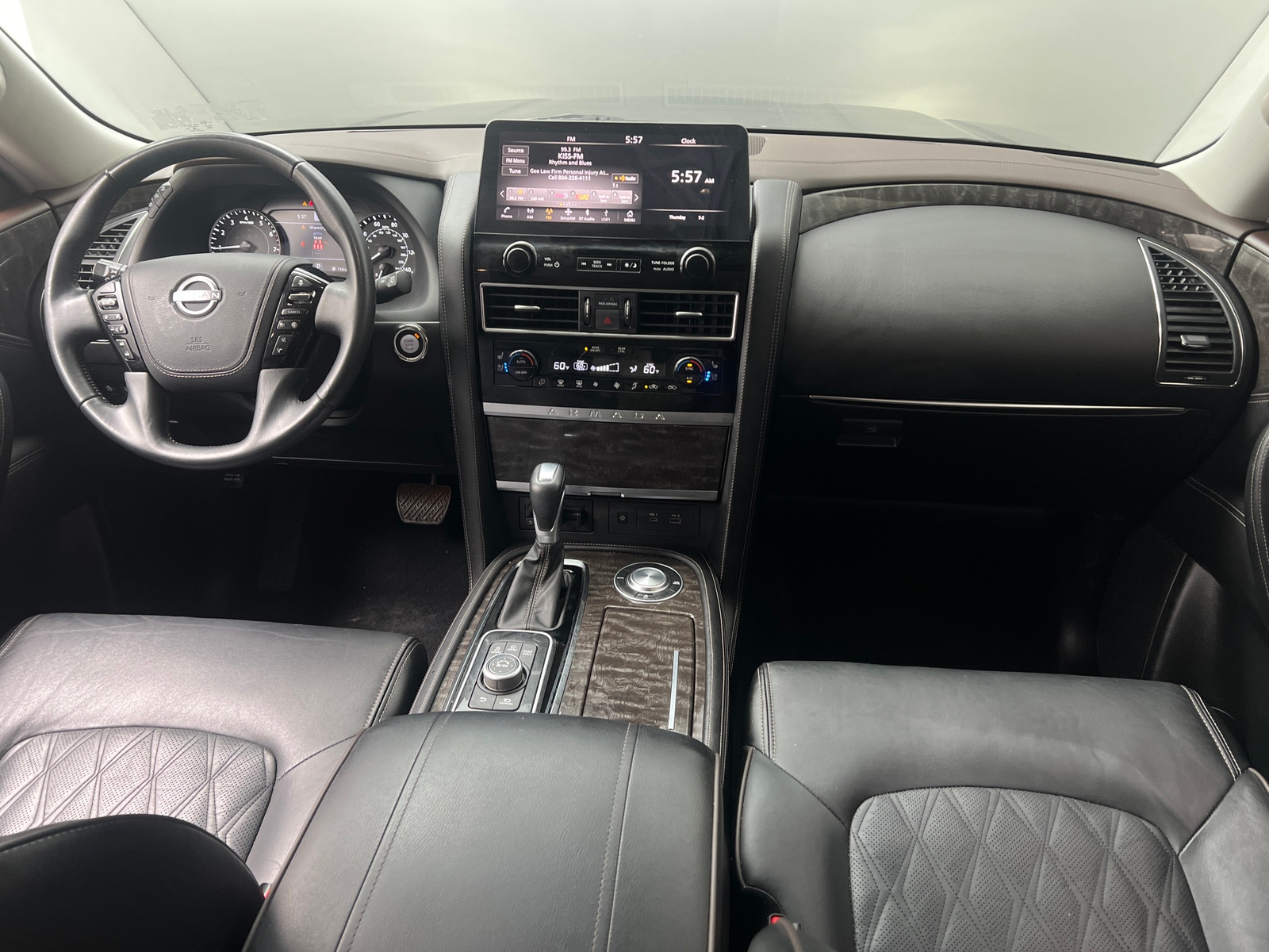 Thumbnail: 2023 Nissan Armada - 2