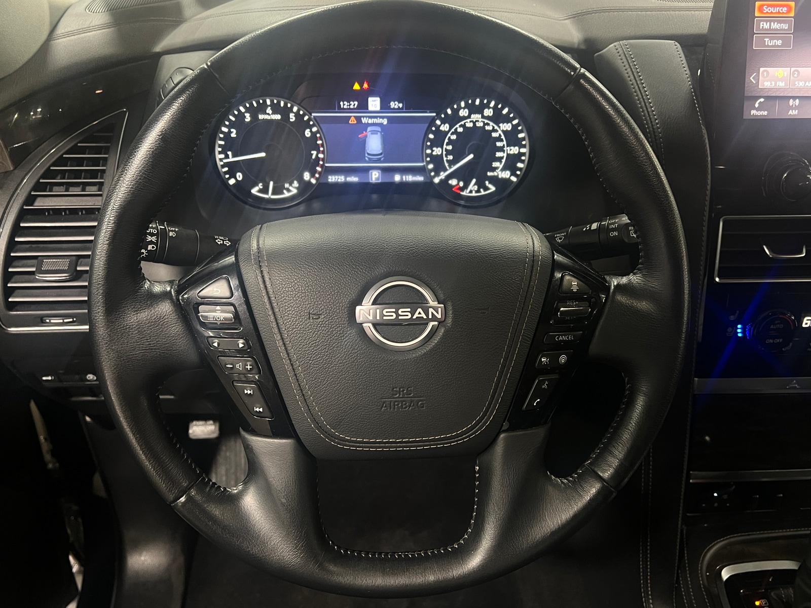 Thumbnail: 2023 Nissan Armada - 4