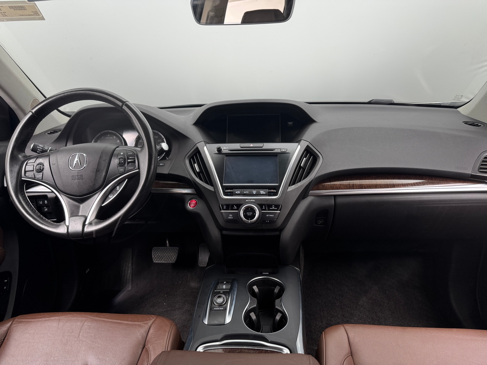 Thumbnail: 2018 Acura MDX - 2