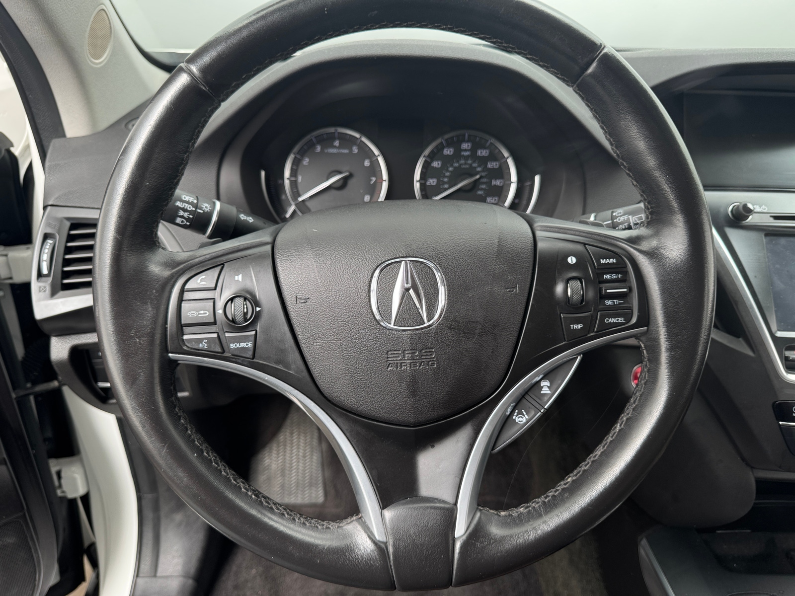 Thumbnail: 2018 Acura MDX - 4