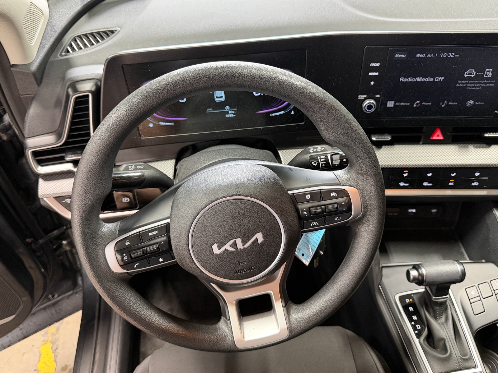 Thumbnail: 2023 Kia Sportage - 5