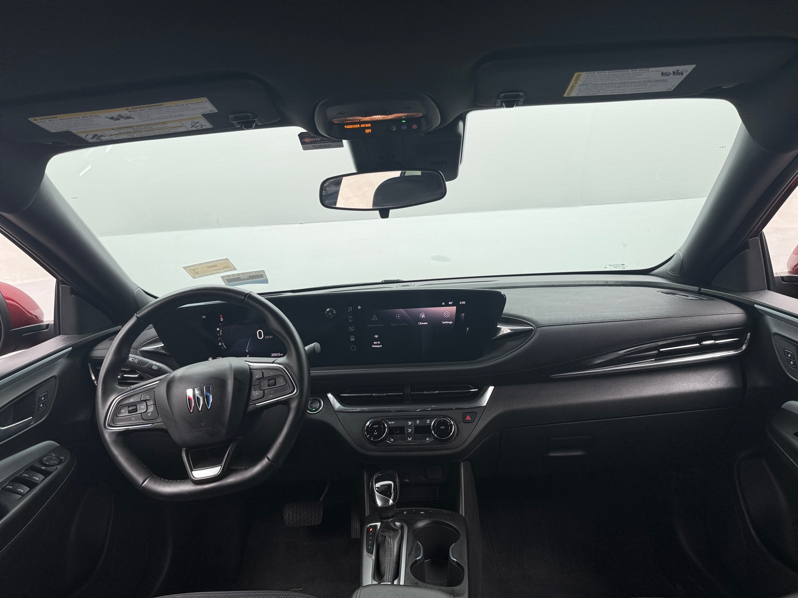 Thumbnail: 2024 Buick Envista - 3
