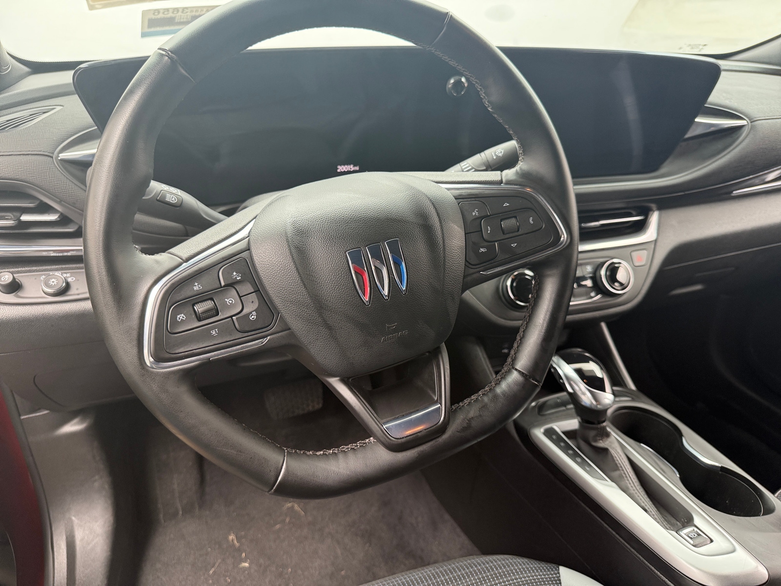 Thumbnail: 2024 Buick Envista - 5