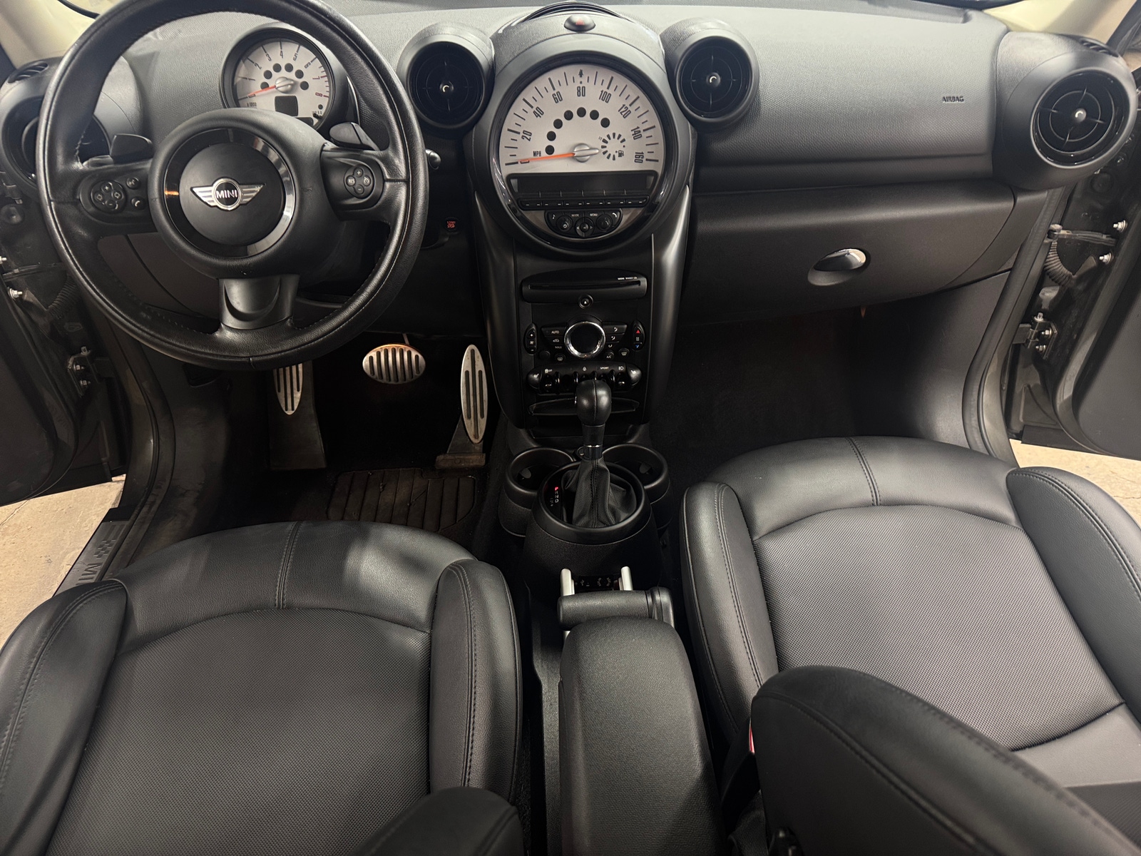 Thumbnail: 2013 MINI Cooper Countryman - 2