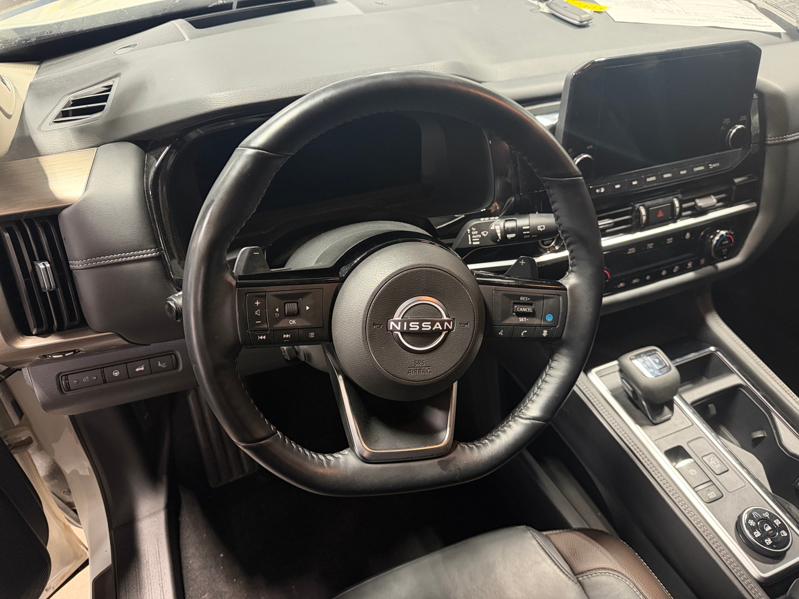 Thumbnail: 2024 Nissan Pathfinder - 4