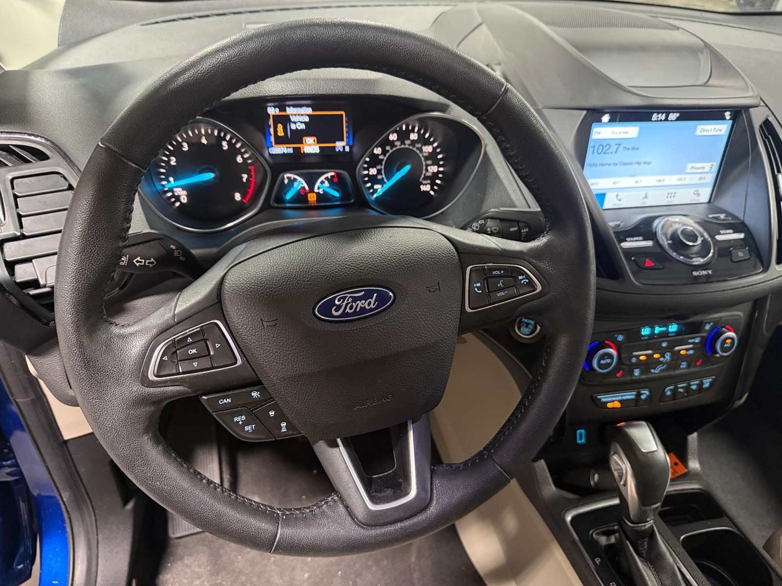 Thumbnail: 2019 Ford Escape - 4