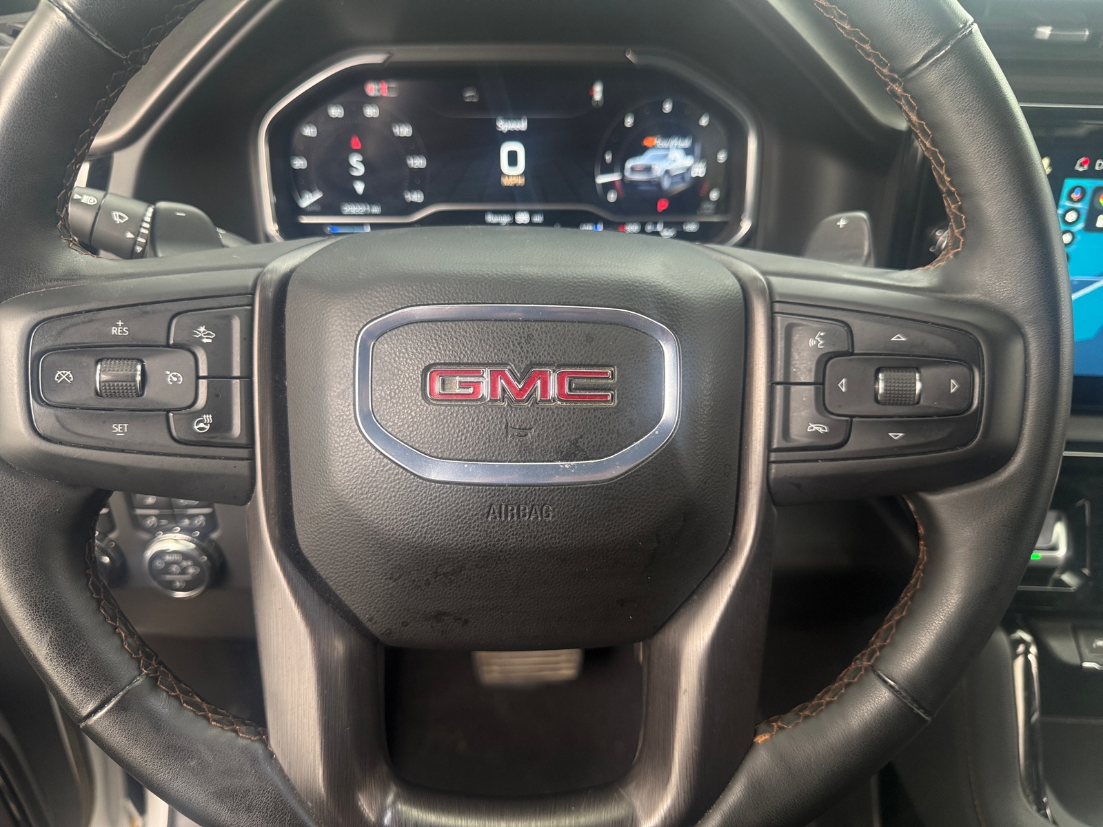 Thumbnail: 2025 GMC Sierra 1500 - 4