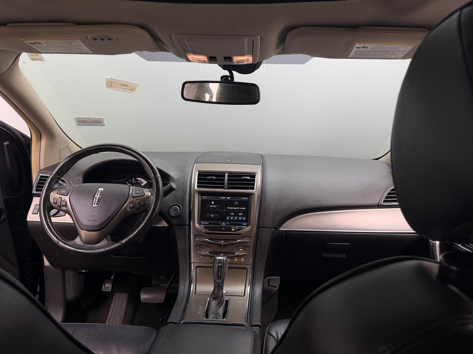 Thumbnail: 2013 Lincoln MKX - 2