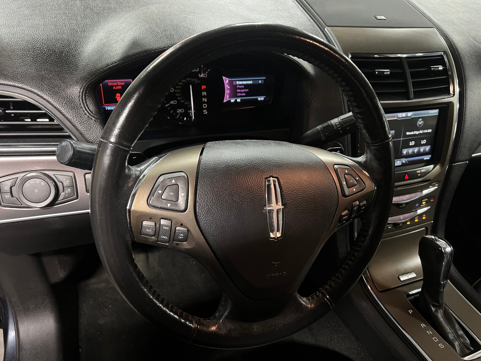 Thumbnail: 2013 Lincoln MKX - 4
