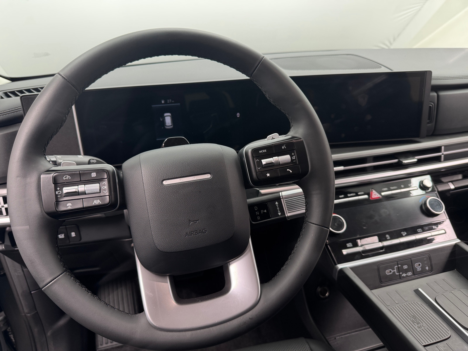 Thumbnail: 2026 Hyundai Santa Fe - 4