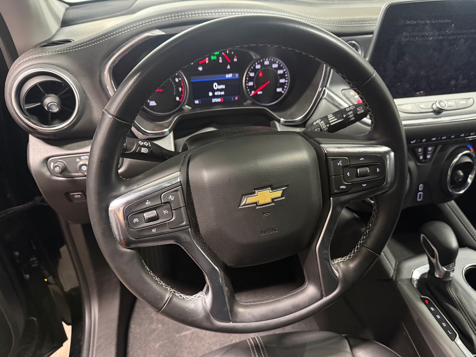 Thumbnail: 2024 Chevrolet Blazer - 4