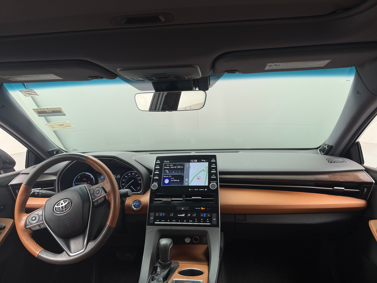 Thumbnail: 2019 Toyota Avalon - 2