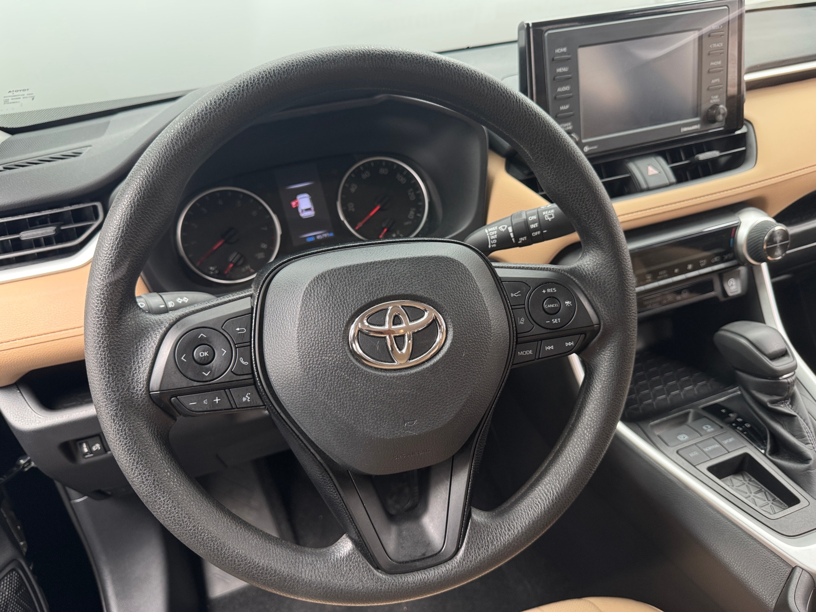 Thumbnail: 2021 Toyota RAV4 - 5
