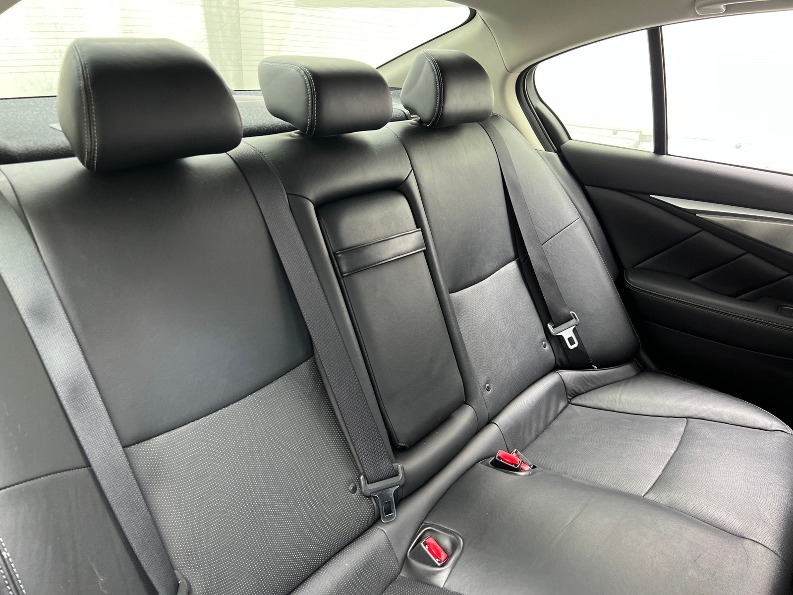 Thumbnail: 2015 INFINITI Q50 - 5