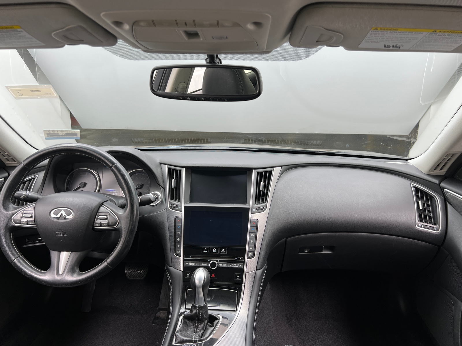 Thumbnail: 2015 INFINITI Q50 - 2