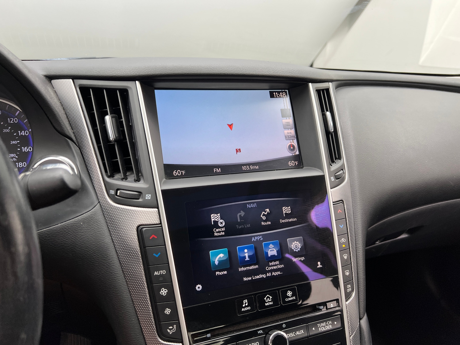 Thumbnail: 2015 INFINITI Q50 - 3