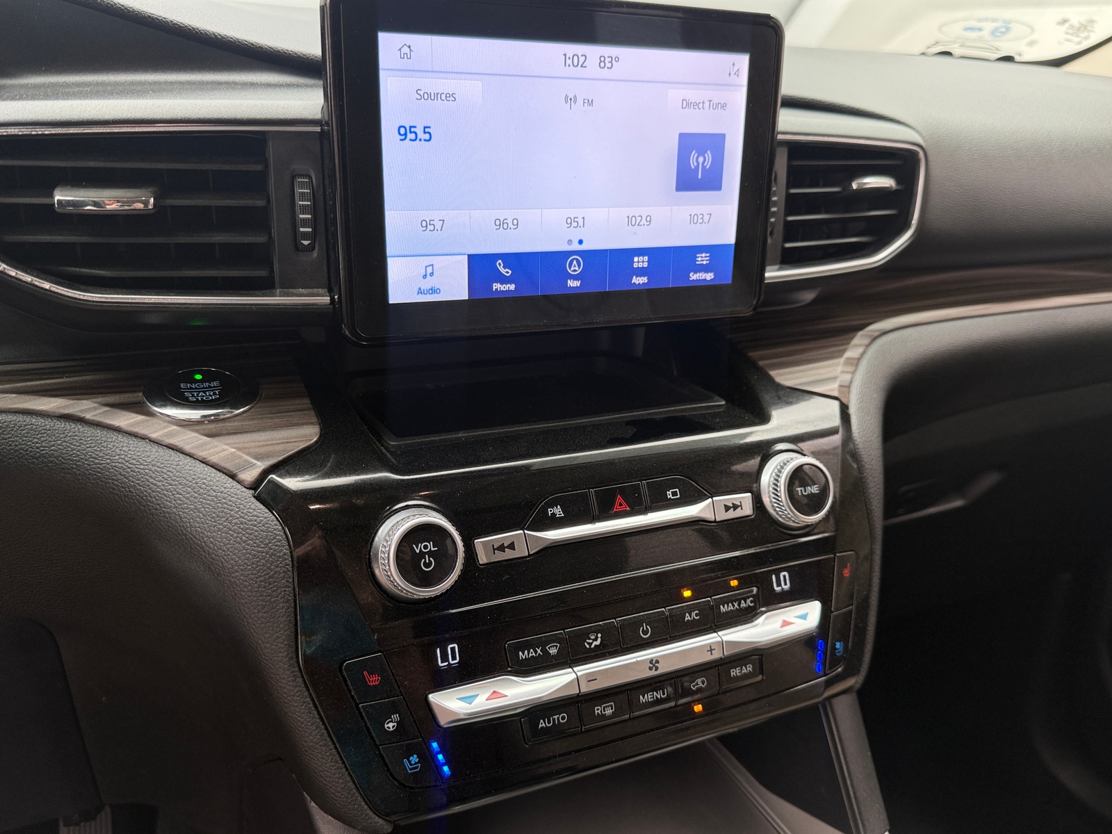 Thumbnail: 2021 Ford Explorer - 3