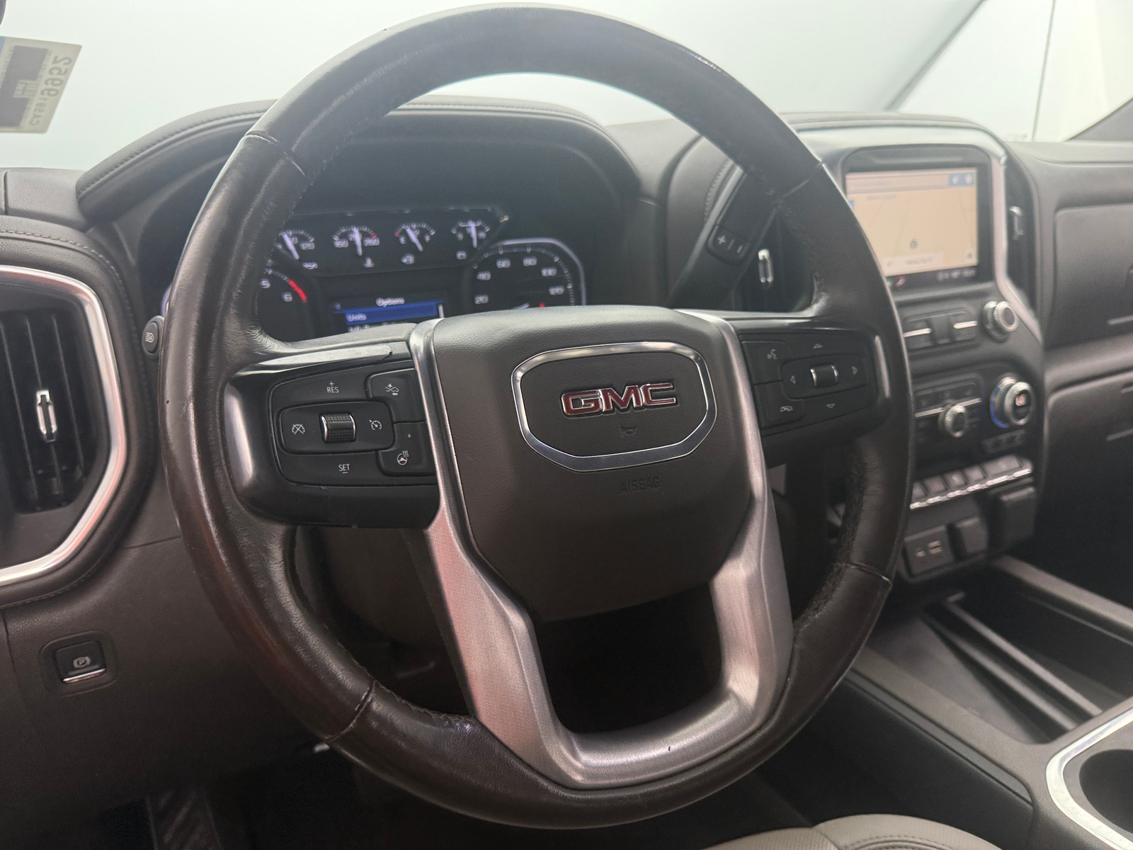 Thumbnail: 2021 GMC Sierra 1500 - 4