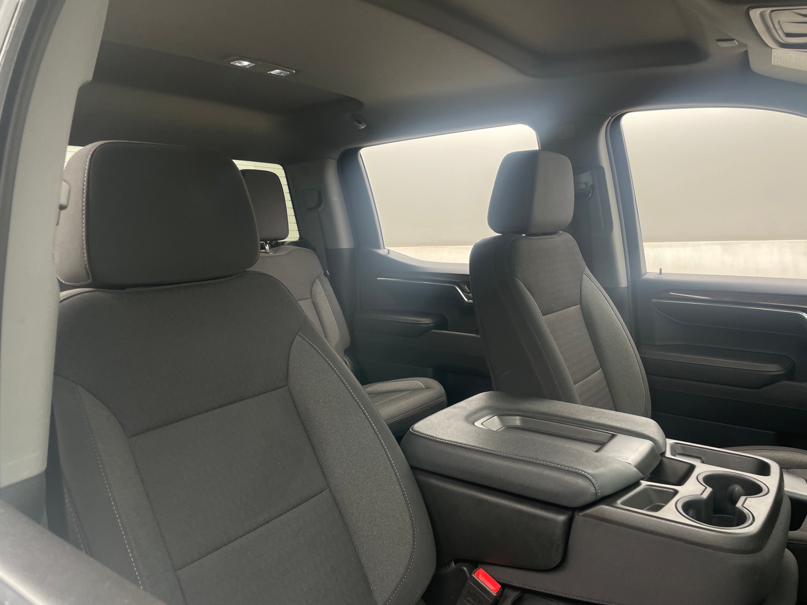 Thumbnail: 2023 Chevrolet Silverado 1500 - 2