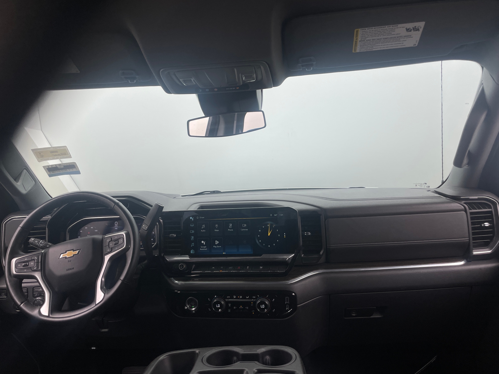 Thumbnail: 2023 Chevrolet Silverado 1500 - 3