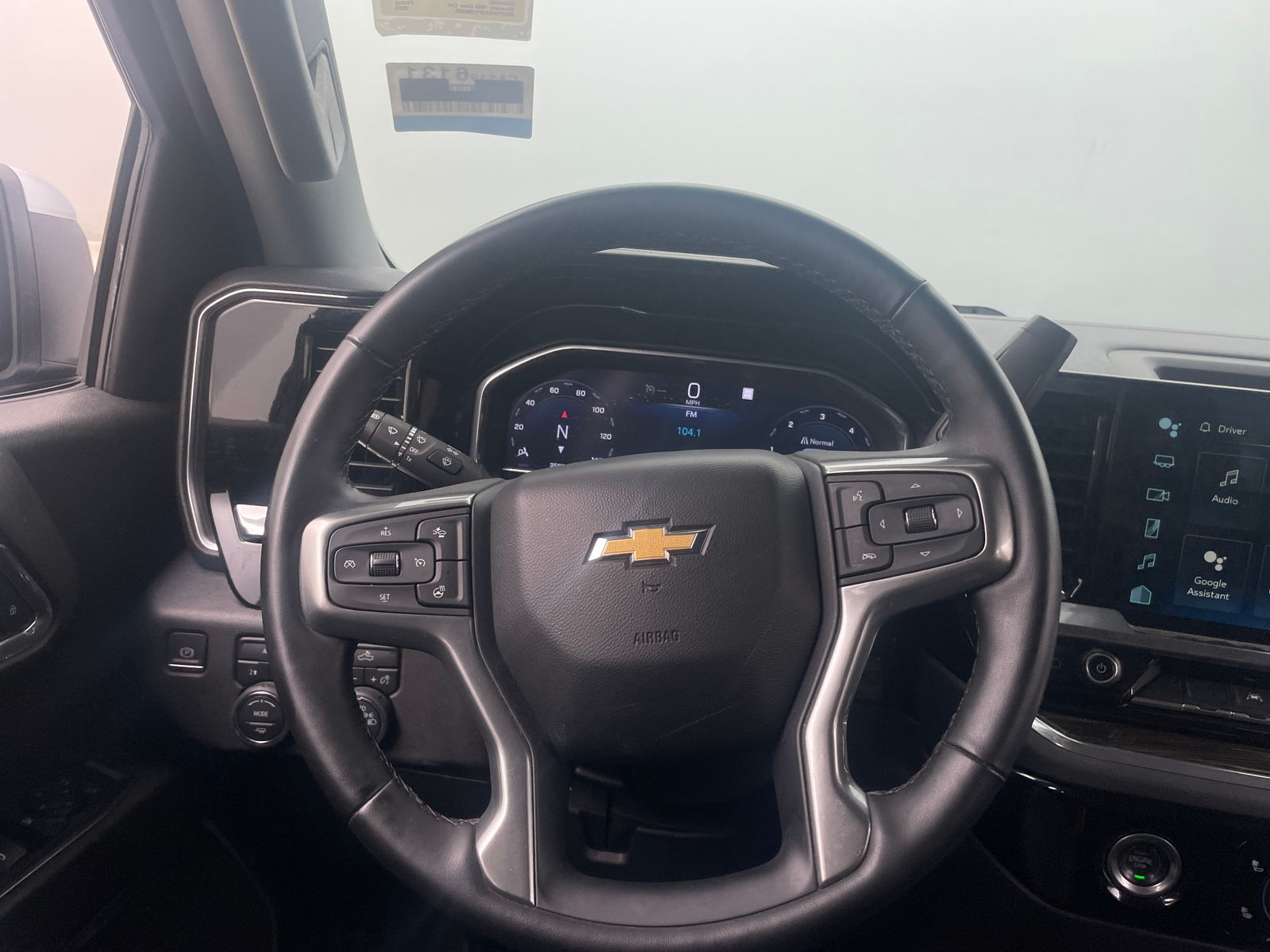 Thumbnail: 2023 Chevrolet Silverado 1500 - 5