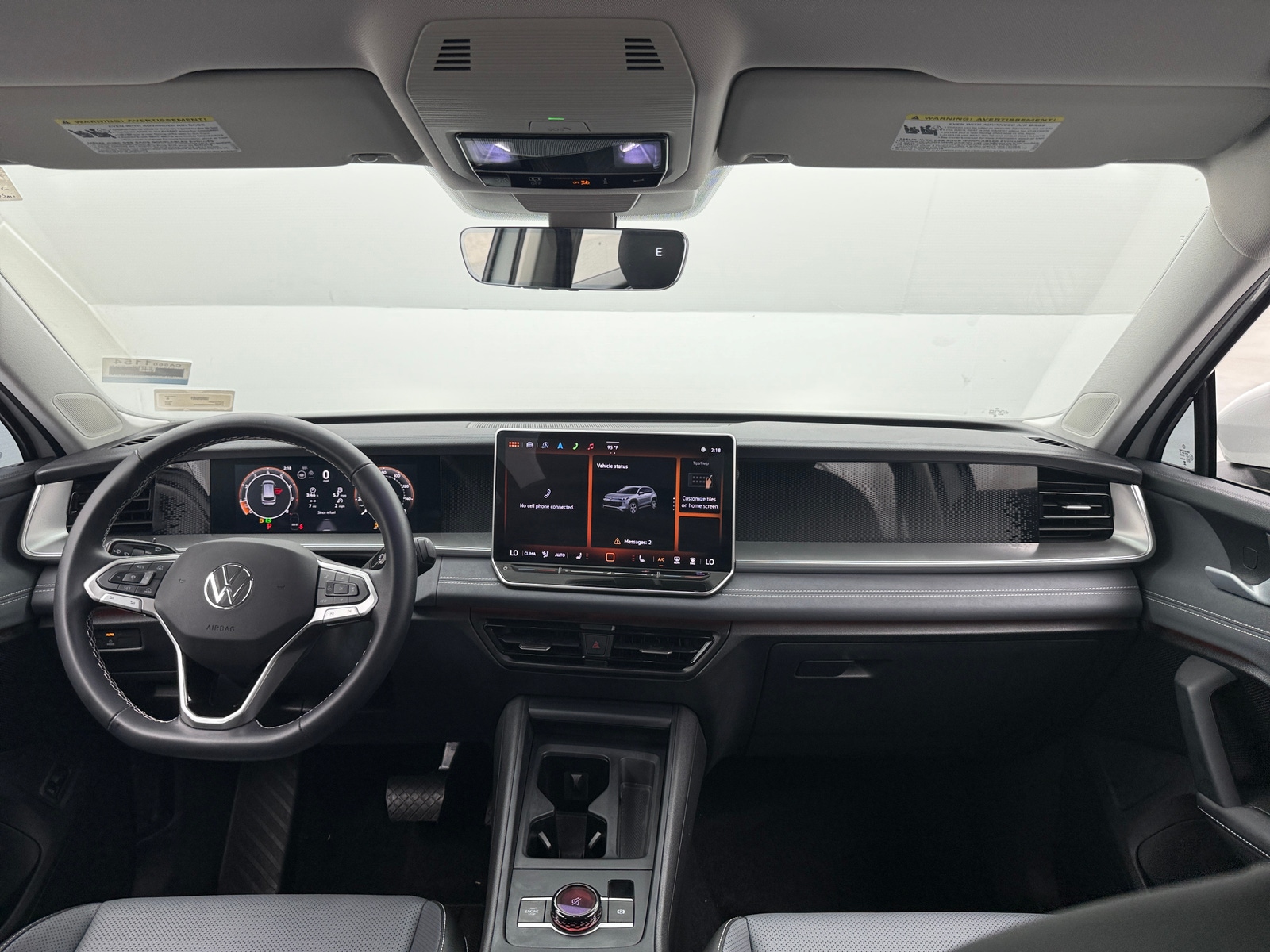 Thumbnail: 2025 Volkswagen Tiguan - 2