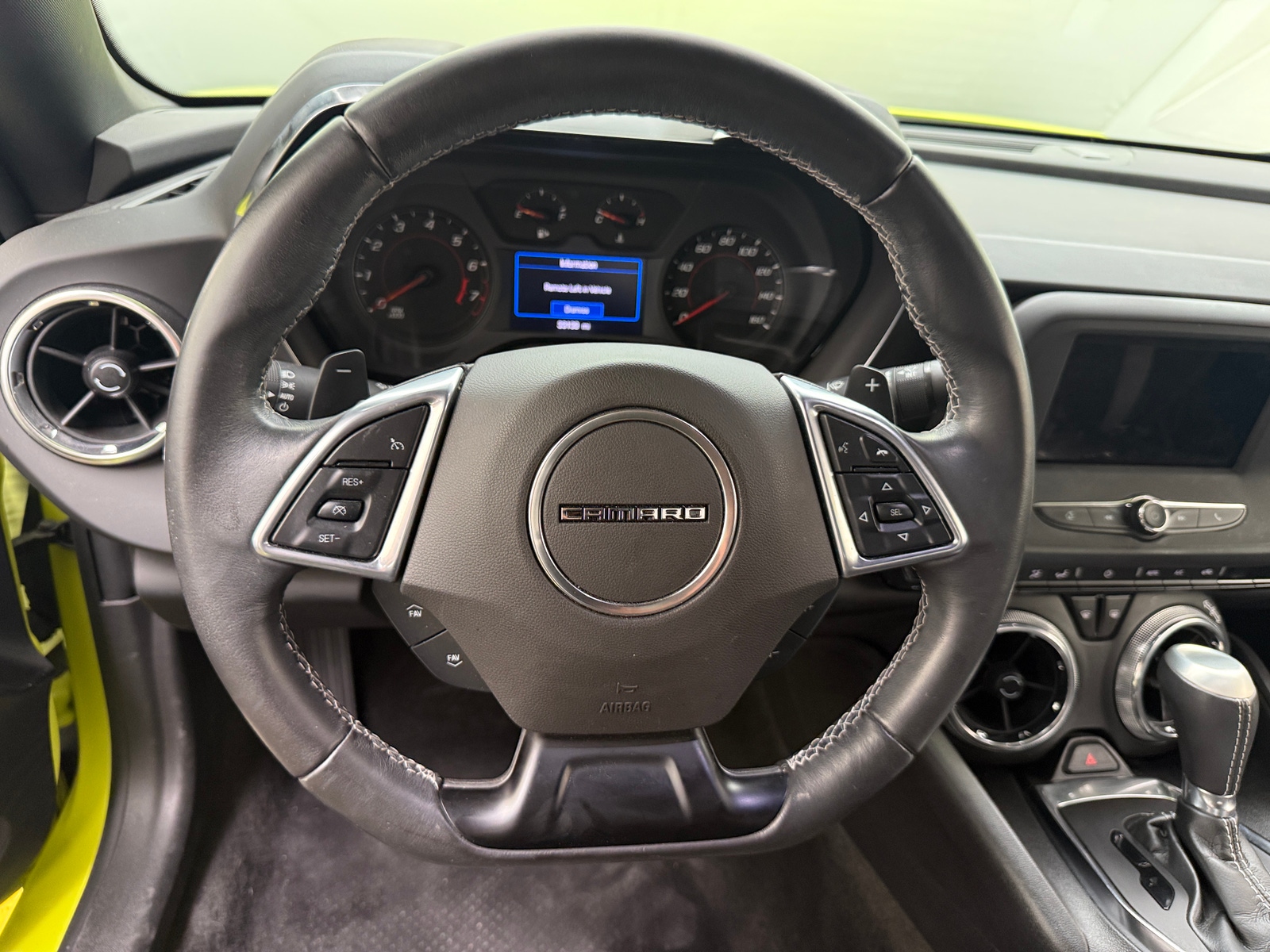 Thumbnail: 2021 Chevrolet Camaro - 4