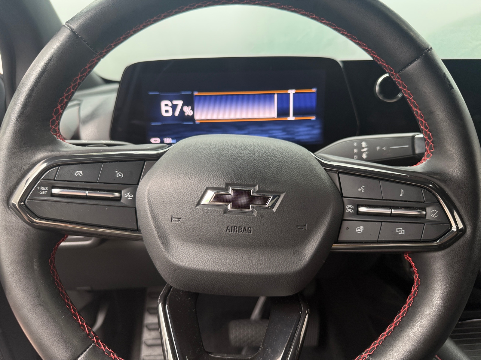 Thumbnail: 2024 Chevrolet Blazer EV - 4