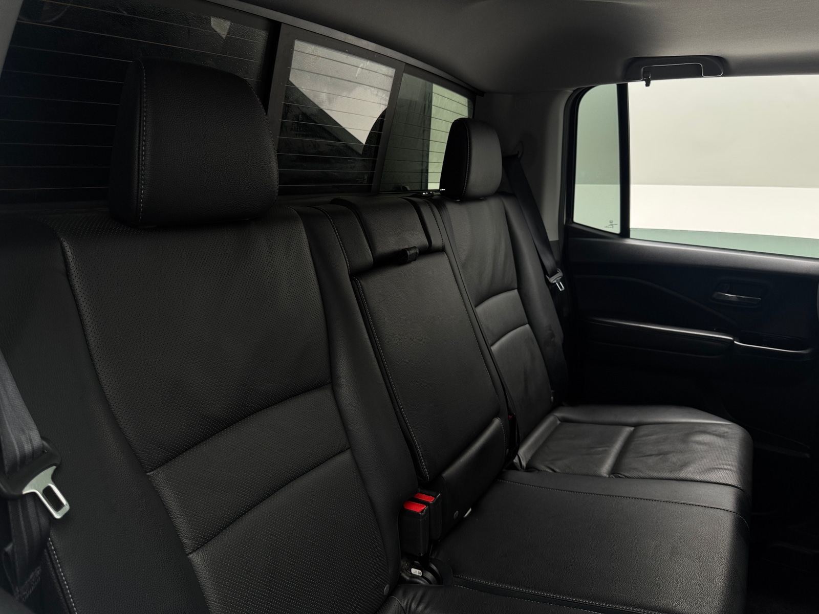 Thumbnail: 2017 Honda Ridgeline - 5