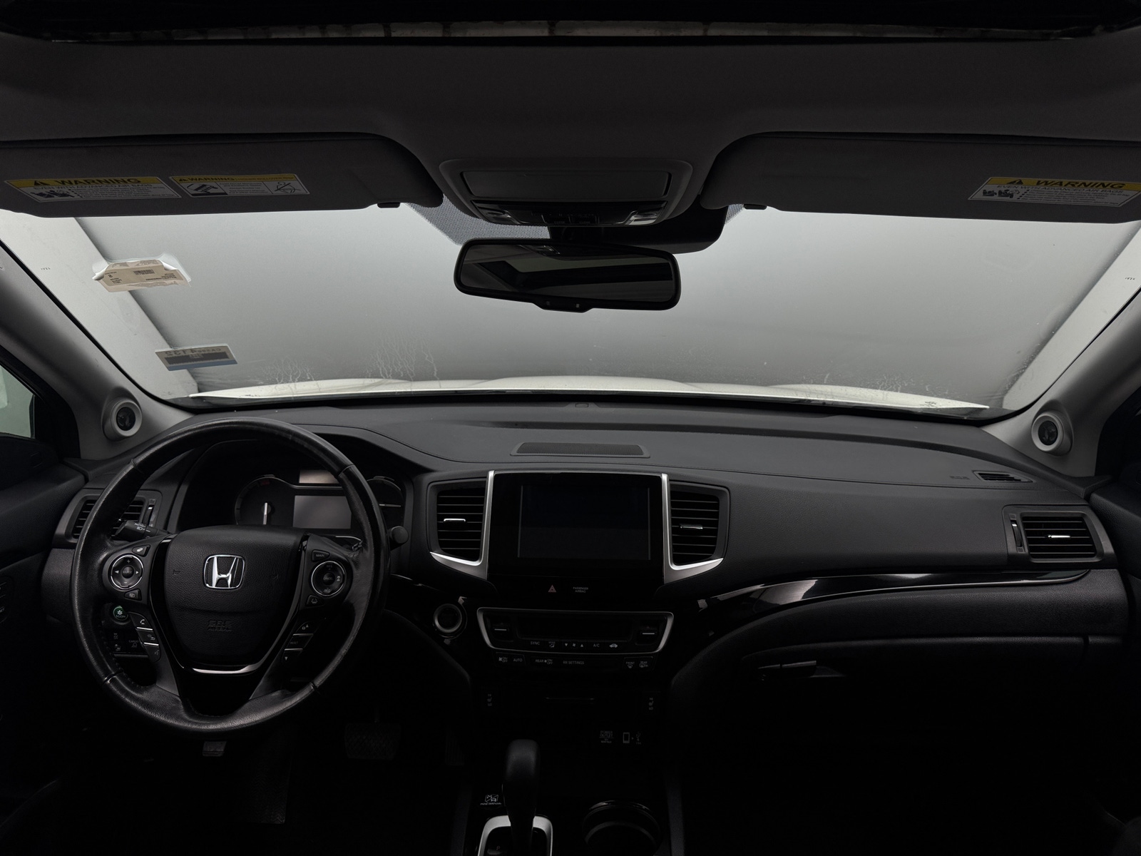 Thumbnail: 2017 Honda Ridgeline - 2
