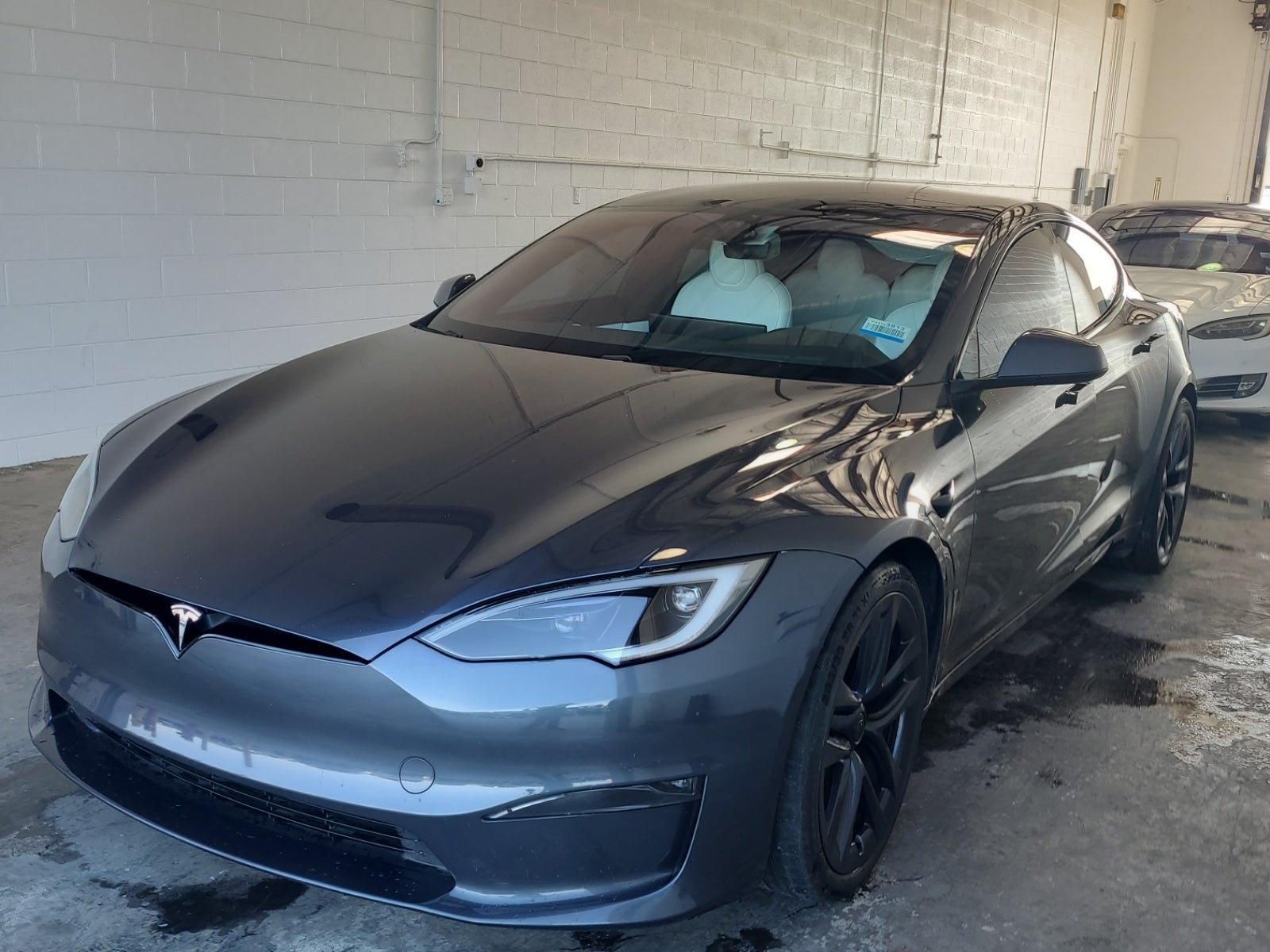 2023 Tesla Model S Standard Range