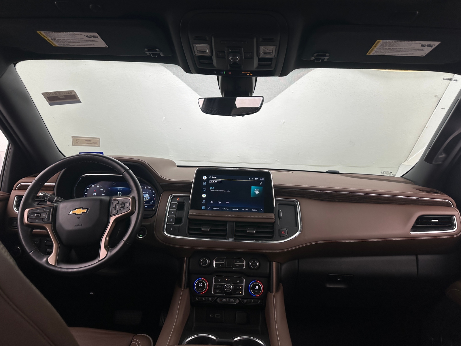 Thumbnail: 2022 Chevrolet Tahoe - 2